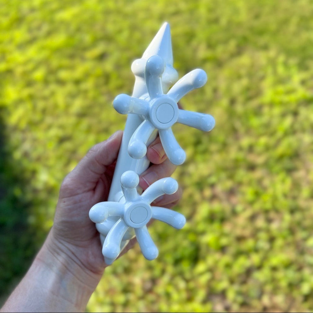 Ashley Black Guru: The Mini 2 fascia massage recovery tool